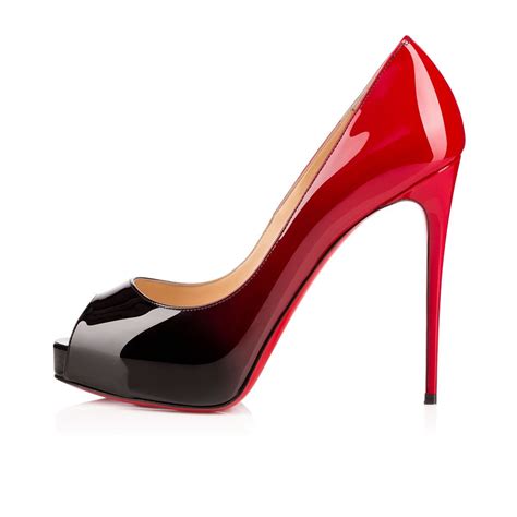 toe cleavage shoes|New Very Prive